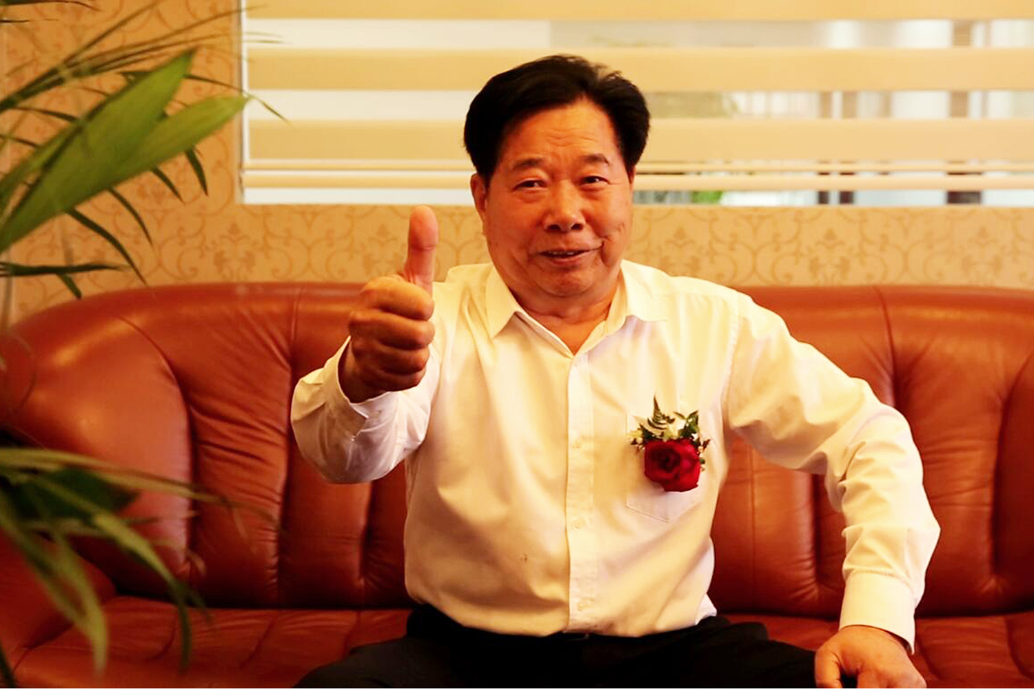 【人物采訪】今創(chuàng)集團(tuán)(603680)董事局主席俞金坤先生、常州市工商聯(lián)副主席韓紅衛(wèi)女士、武進(jìn)區(qū)工商聯(lián)主席桑遙女士